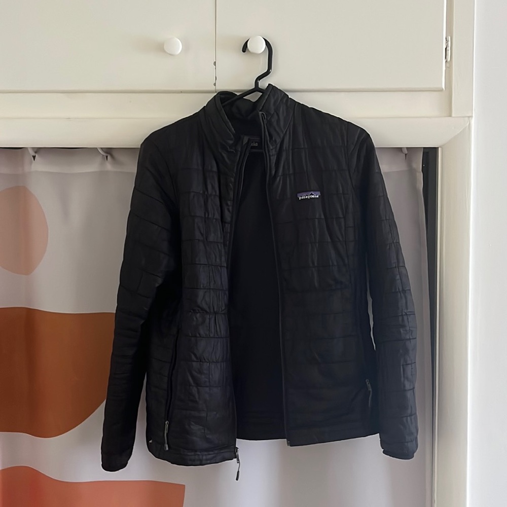 Patagonia Nano Puff Insulated Jacket - Women's sz small